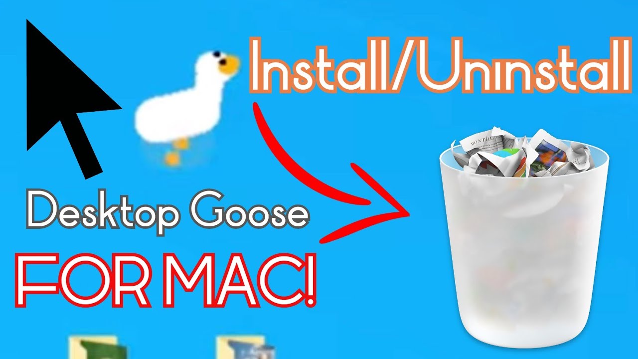 Free desktop goose mac